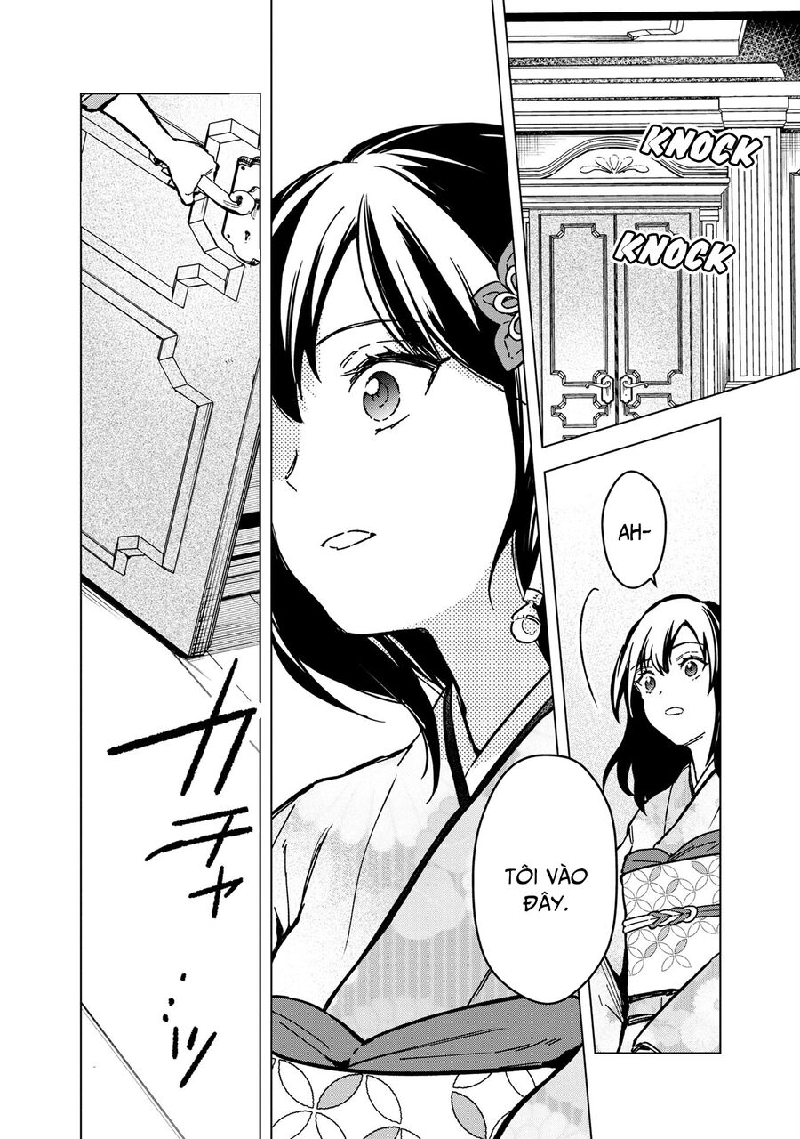 My Death  Show No Sign Of Ending.: Chapter 55