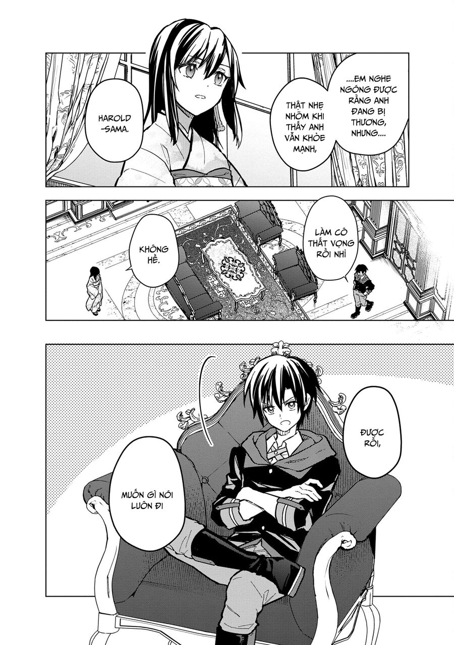 My Death  Show No Sign Of Ending.: Chapter 55