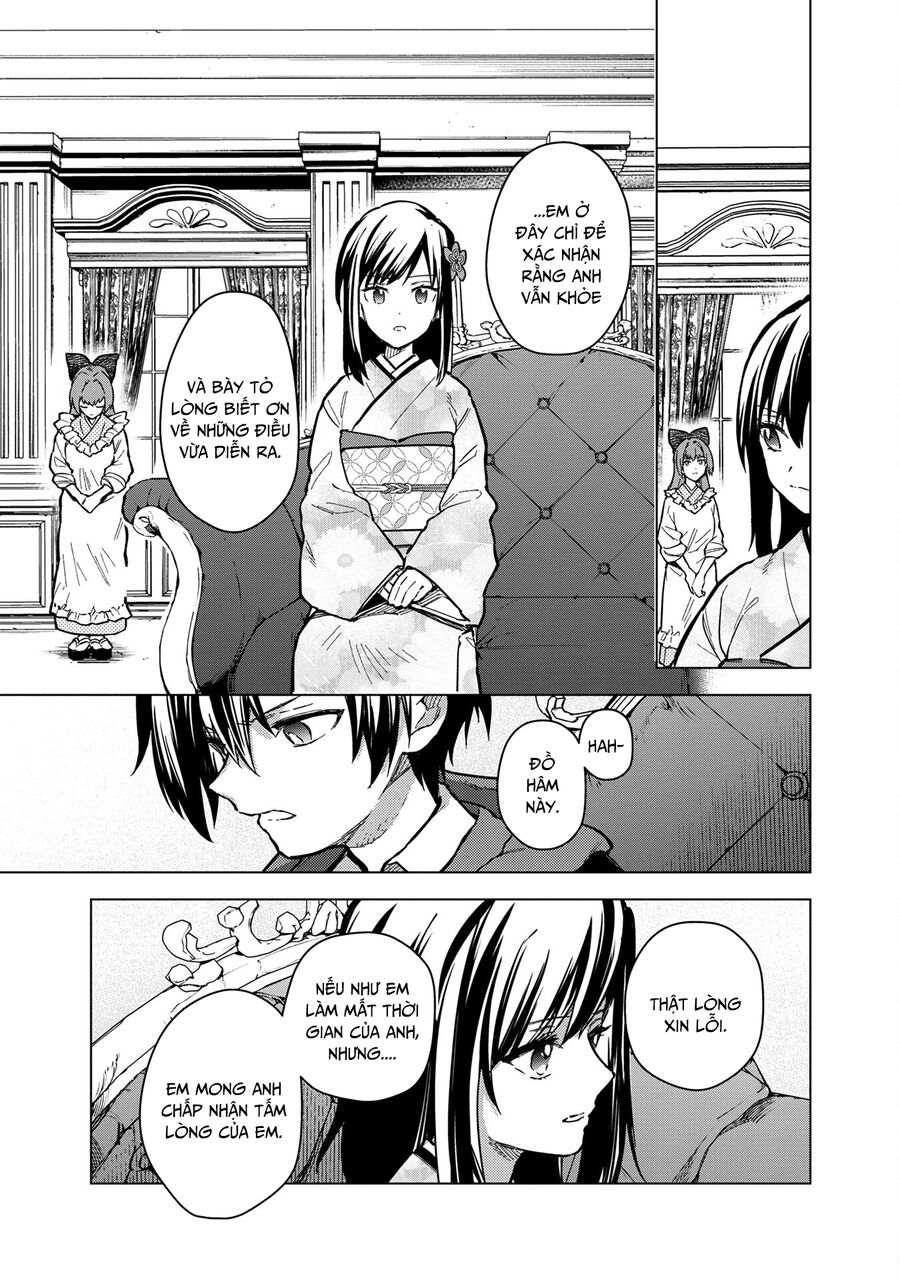 My Death  Show No Sign Of Ending.: Chapter 55