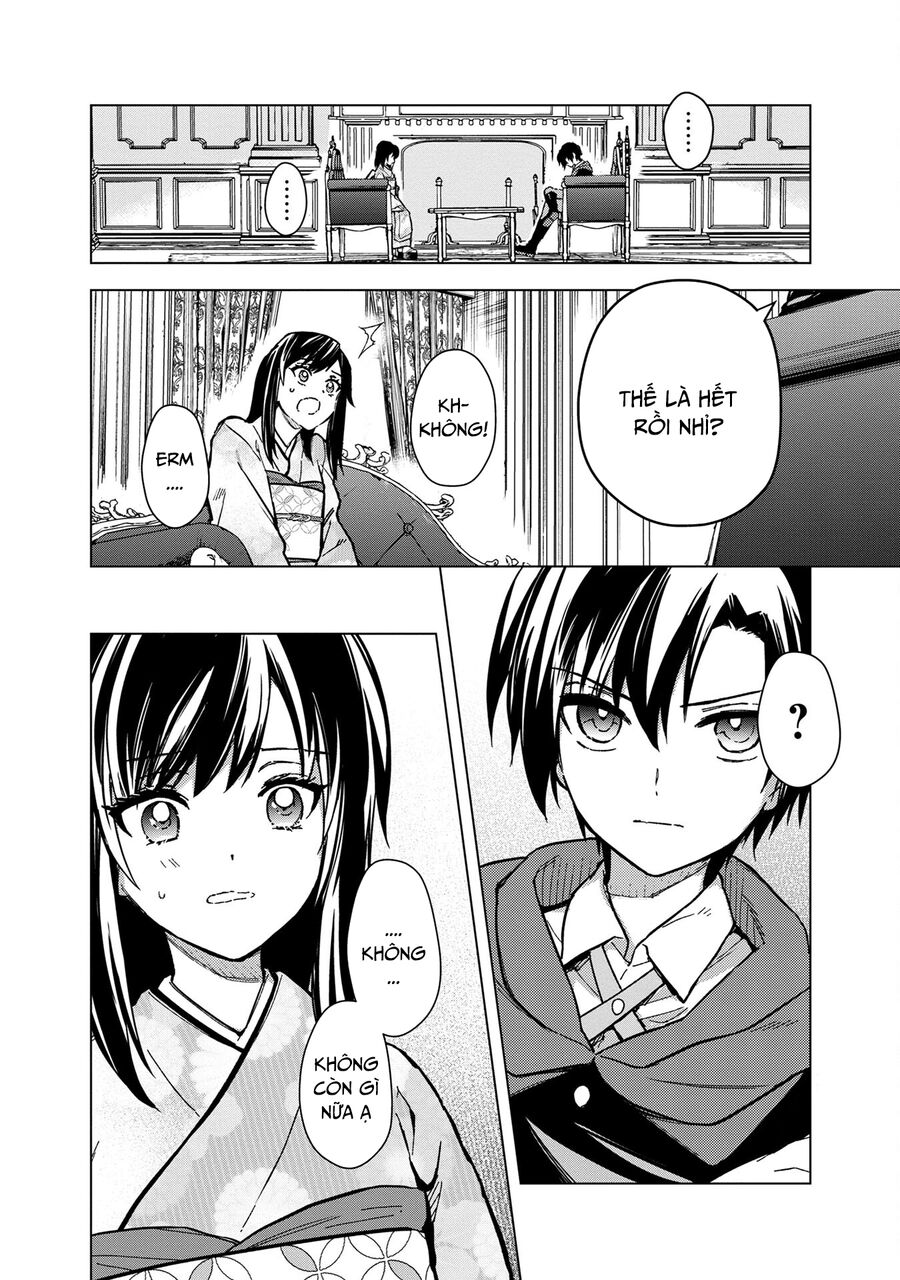 My Death  Show No Sign Of Ending.: Chapter 55