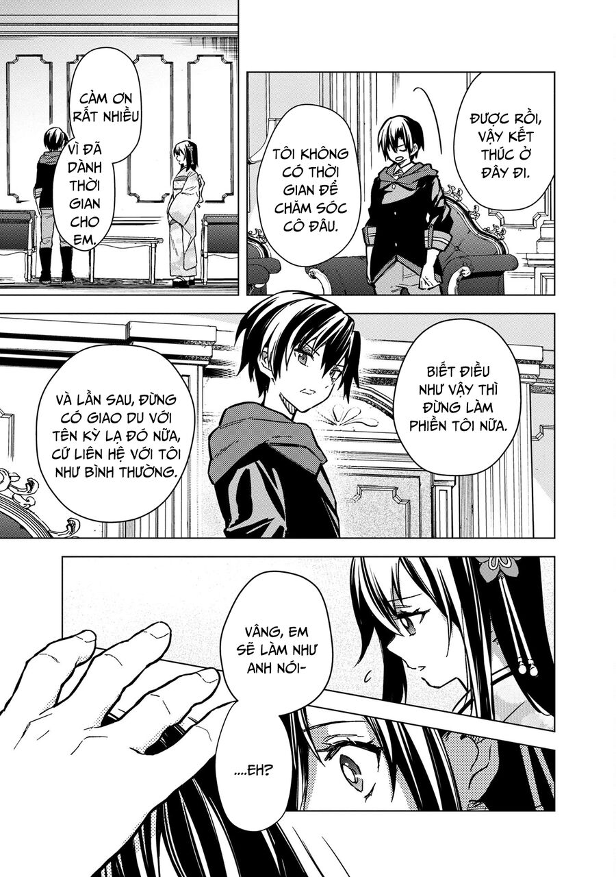 My Death  Show No Sign Of Ending.: Chapter 55