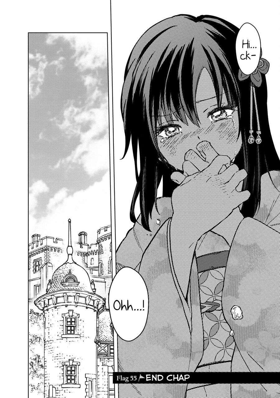 My Death  Show No Sign Of Ending.: Chapter 55