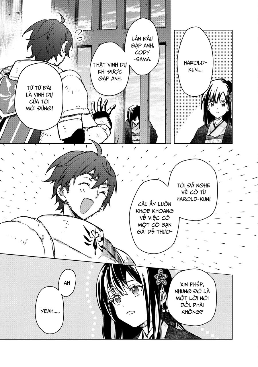 My Death  Show No Sign Of Ending.: Chapter 55