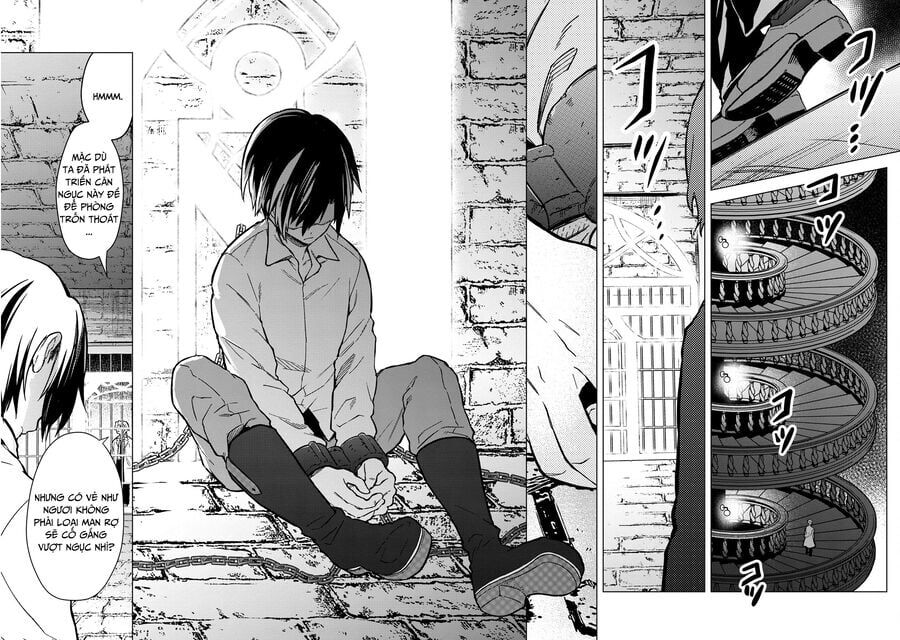My Death  Show No Sign Of Ending.: Chapter 56