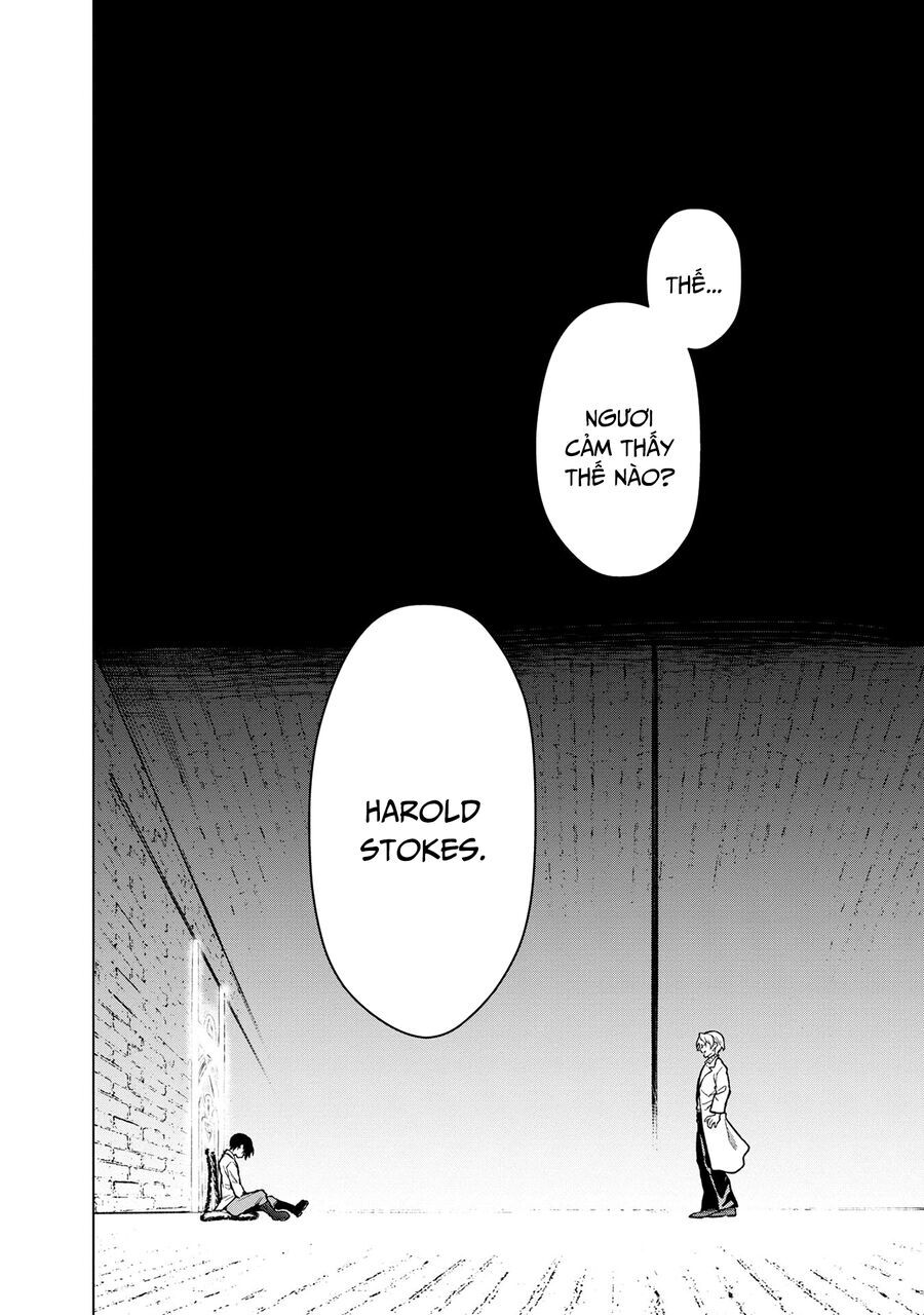 My Death  Show No Sign Of Ending.: Chapter 56