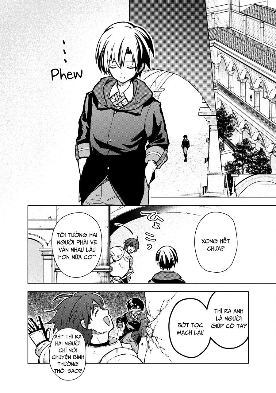 My Death  Show No Sign Of Ending.: Chapter 56