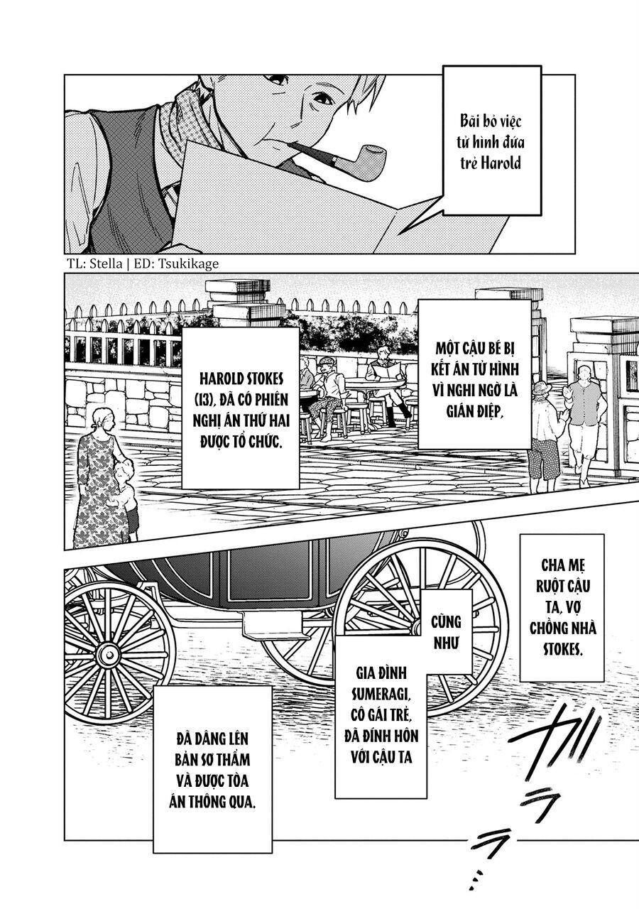 My Death  Show No Sign Of Ending.: Chapter 56