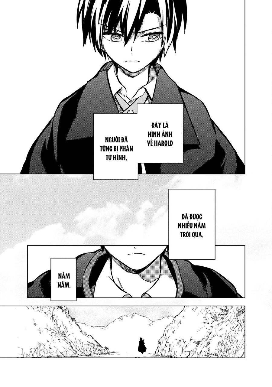 My Death  Show No Sign Of Ending.: Chapter 56