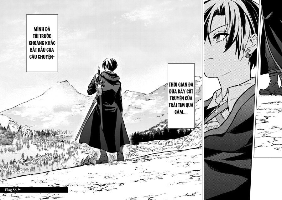 My Death  Show No Sign Of Ending.: Chapter 56