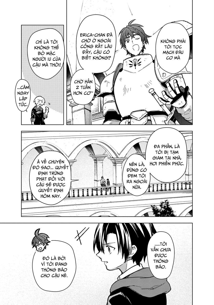 My Death  Show No Sign Of Ending.: Chapter 56