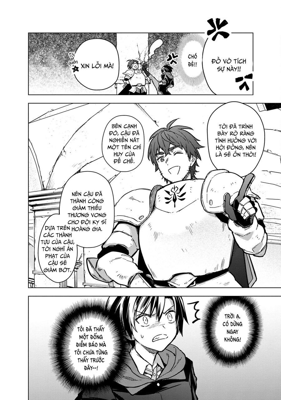 My Death  Show No Sign Of Ending.: Chapter 56