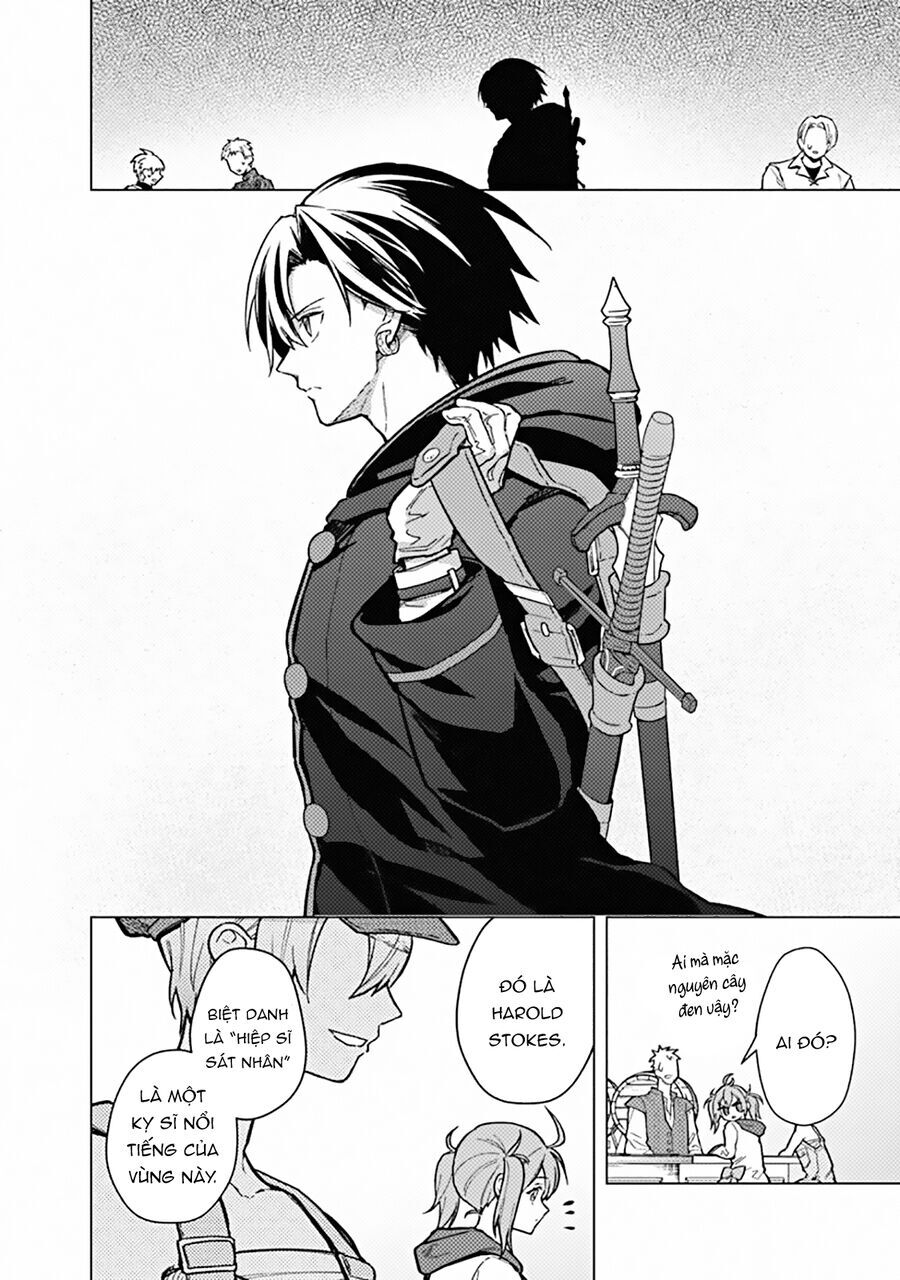 My Death  Show No Sign Of Ending.: Chapter 57