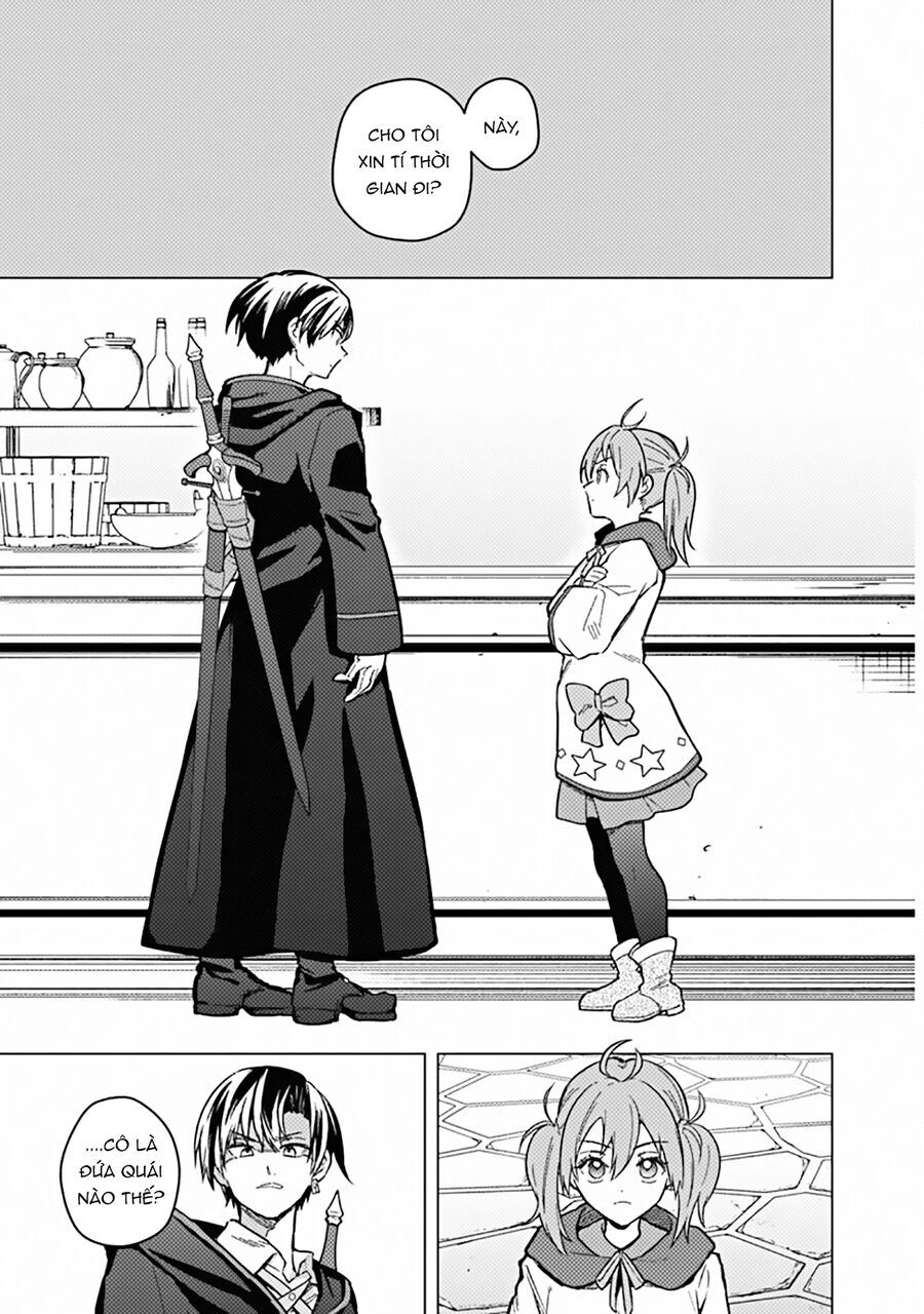 My Death  Show No Sign Of Ending.: Chapter 57