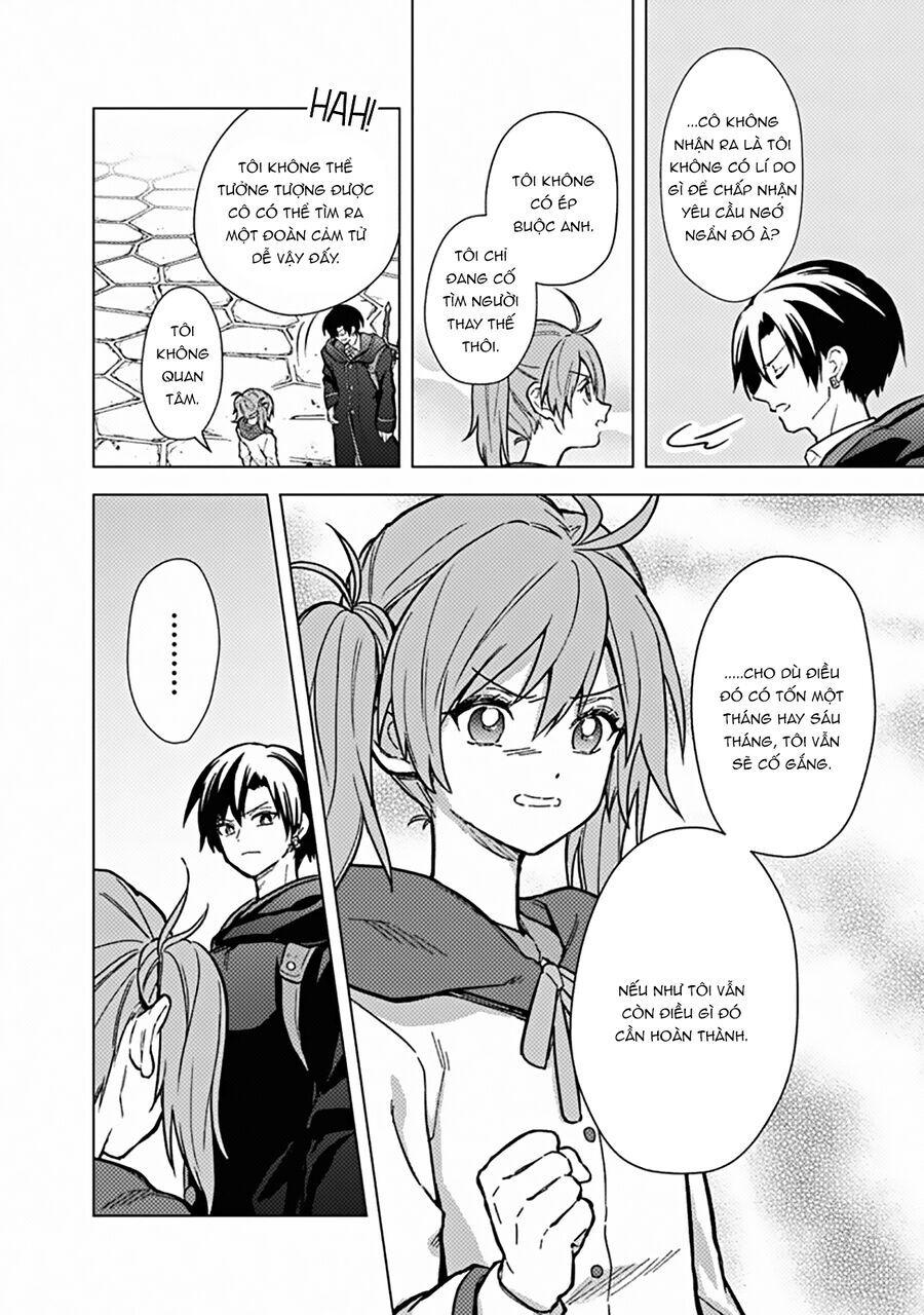 My Death  Show No Sign Of Ending.: Chapter 57