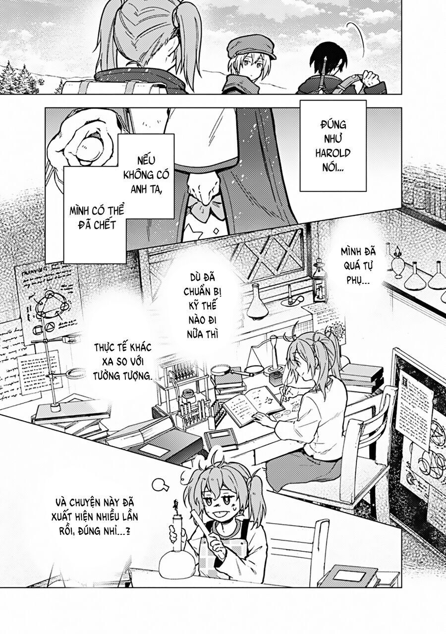 My Death  Show No Sign Of Ending.: Chapter 58