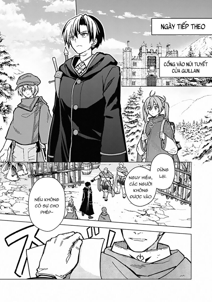 My Death  Show No Sign Of Ending.: Chapter 58