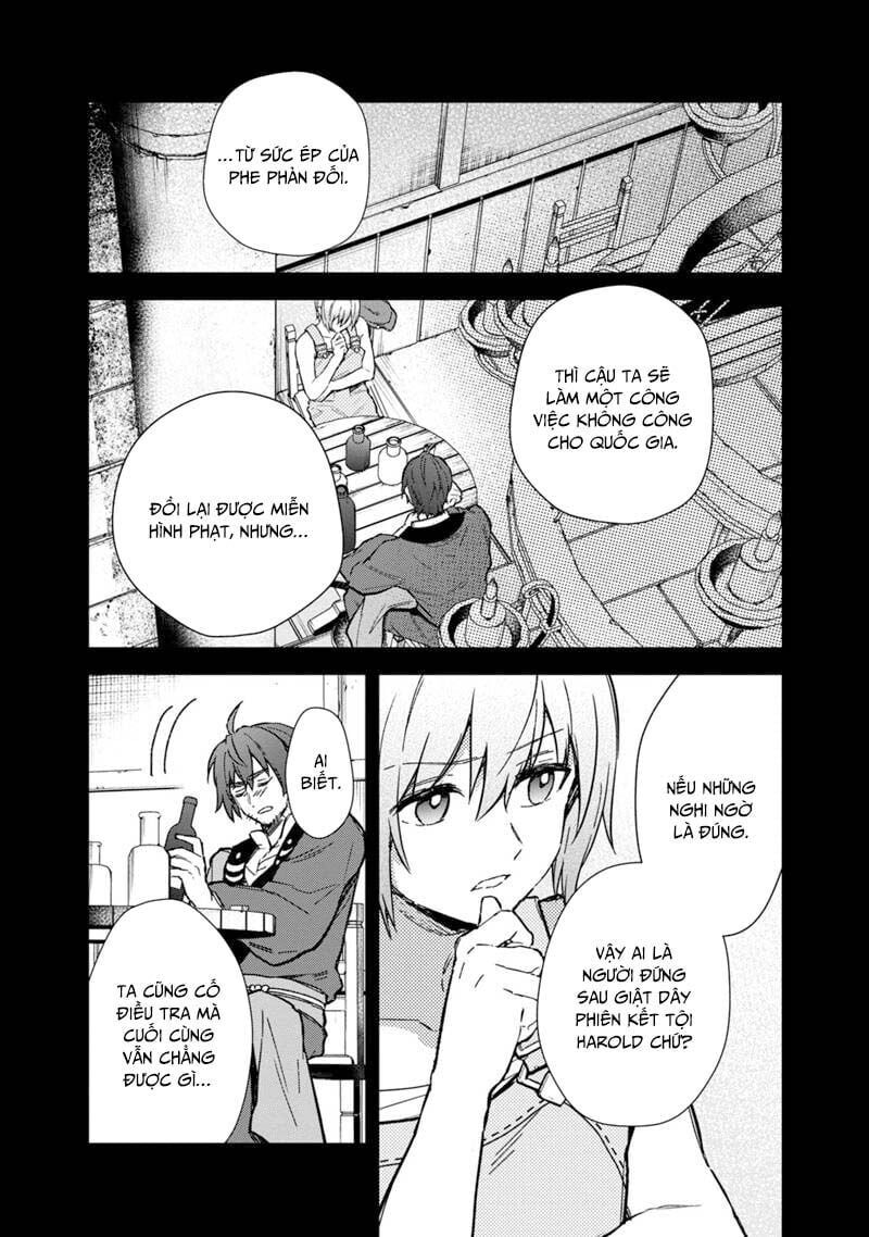 My Death  Show No Sign Of Ending.: Chapter 59