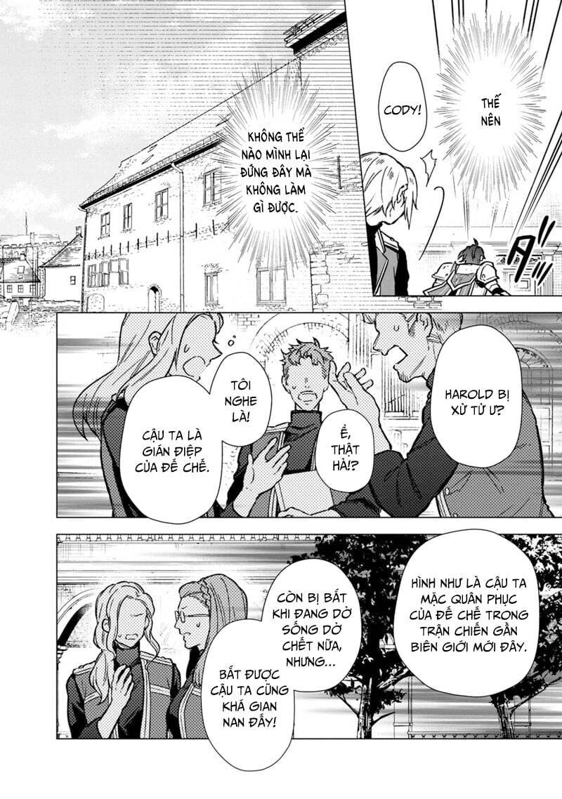 My Death  Show No Sign Of Ending.: Chapter 59