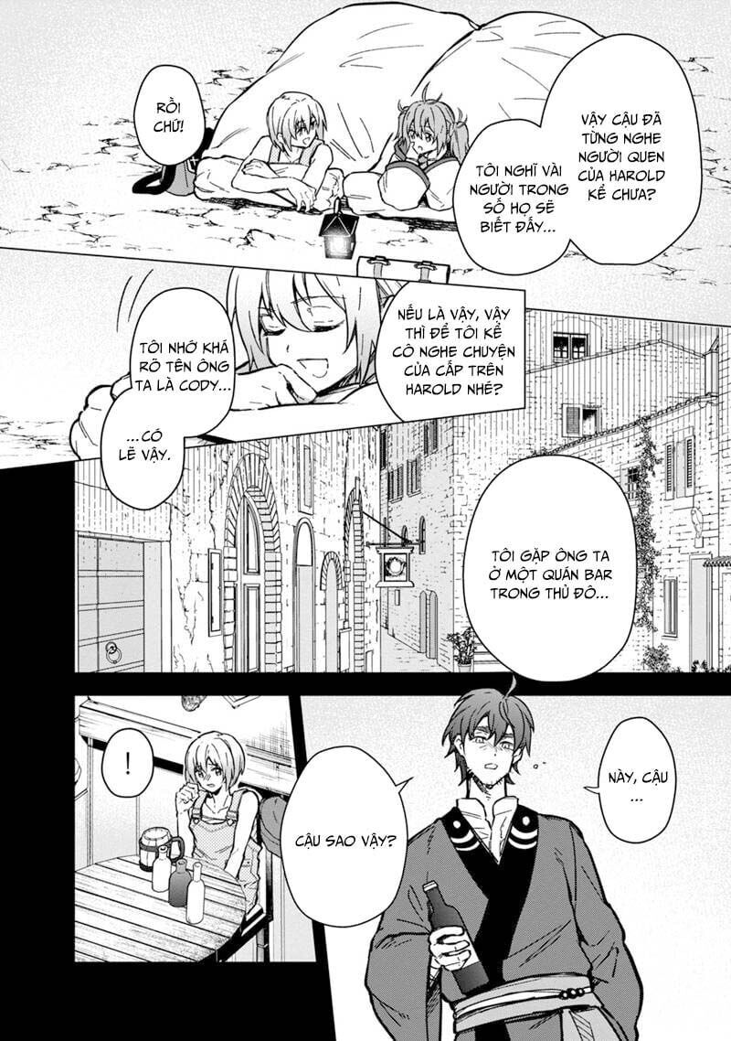 My Death  Show No Sign Of Ending.: Chapter 59