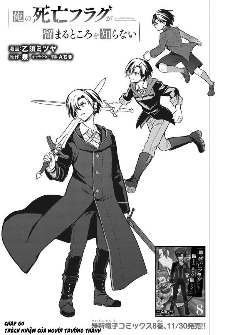 My Death  Show No Sign Of Ending.: Chapter 61