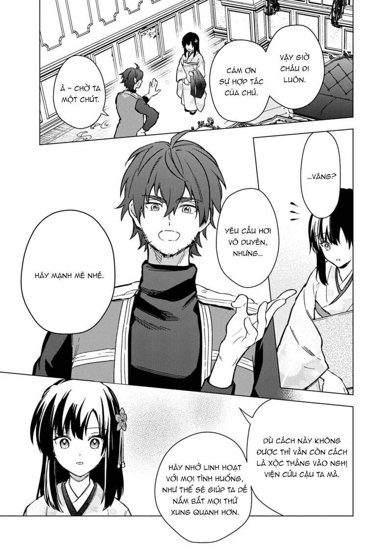 My Death  Show No Sign Of Ending.: Chapter 61