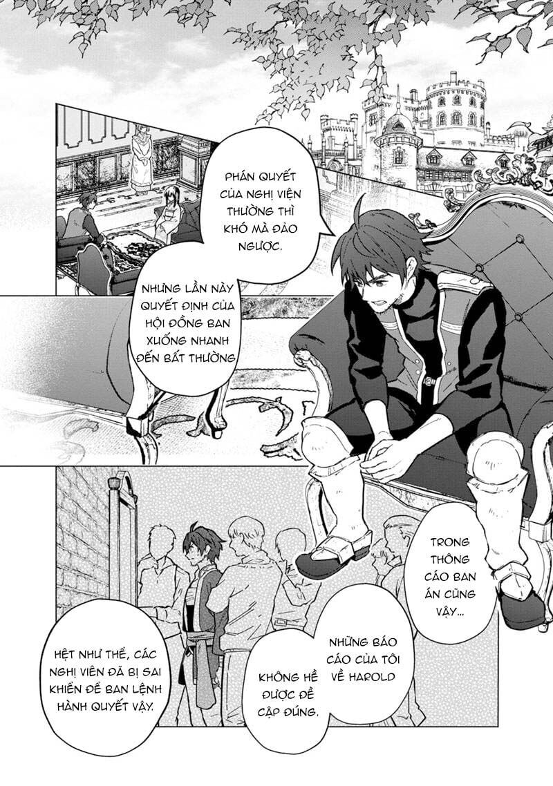 My Death  Show No Sign Of Ending.: Chapter 61