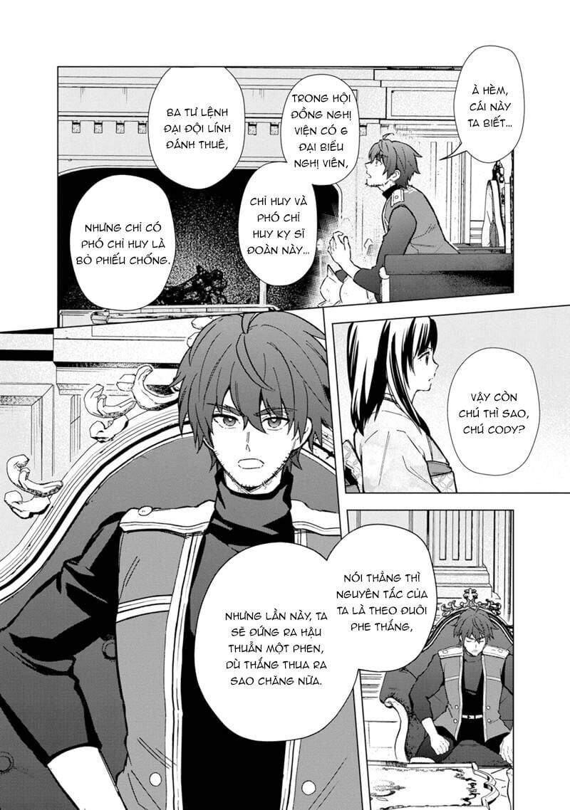 My Death  Show No Sign Of Ending.: Chapter 61