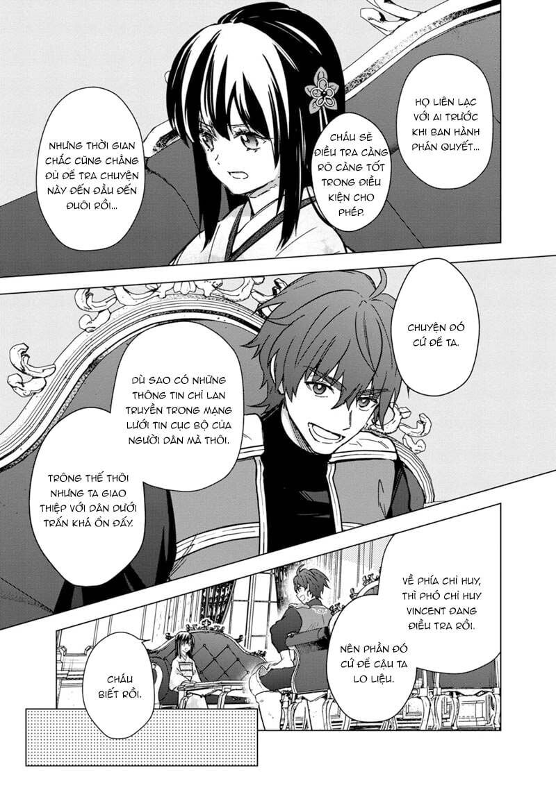 My Death  Show No Sign Of Ending.: Chapter 61