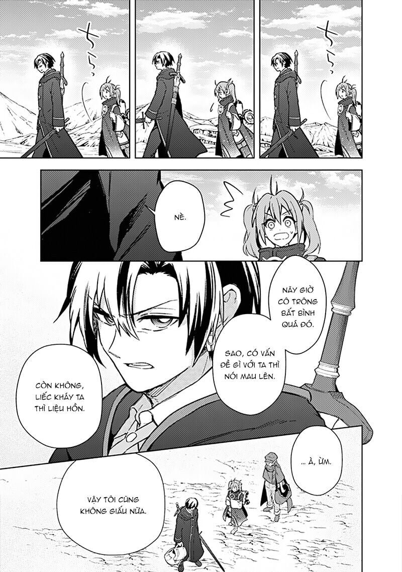 My Death  Show No Sign Of Ending.: Chapter 62