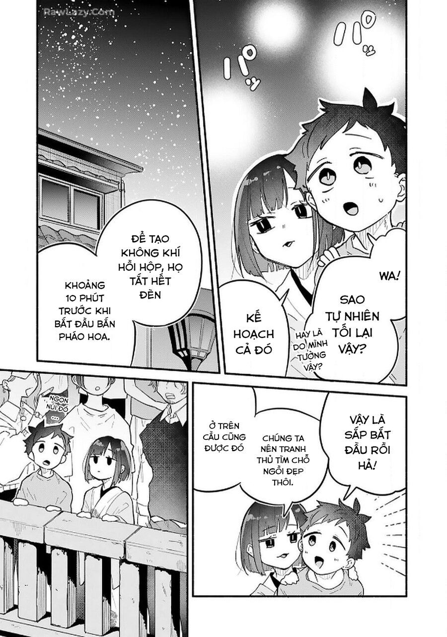 My Fiancée Is So Mean!: Chapter 10