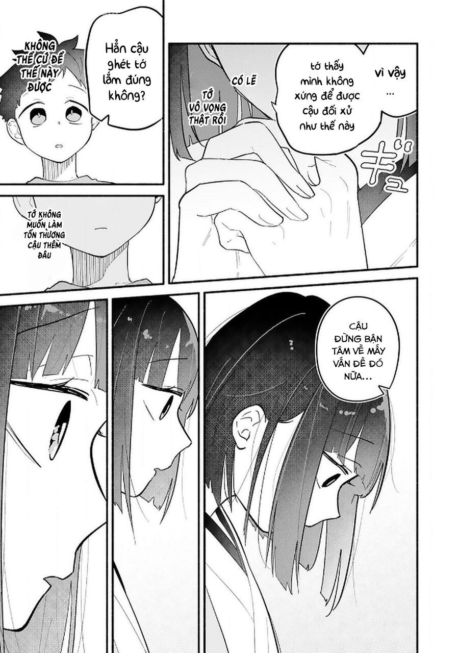 My Fiancée Is So Mean!: Chapter 10