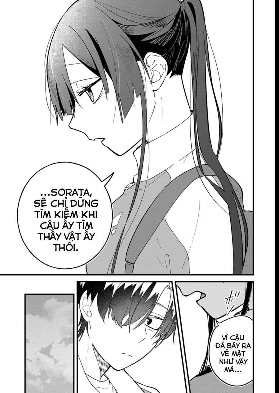 My Fiancée Is So Mean!: Chapter 7