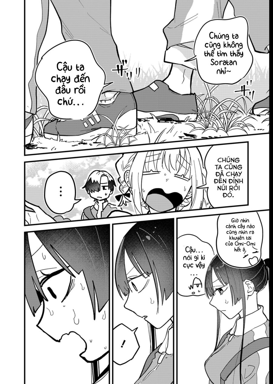 My Fiancée Is So Mean!: Chapter 7