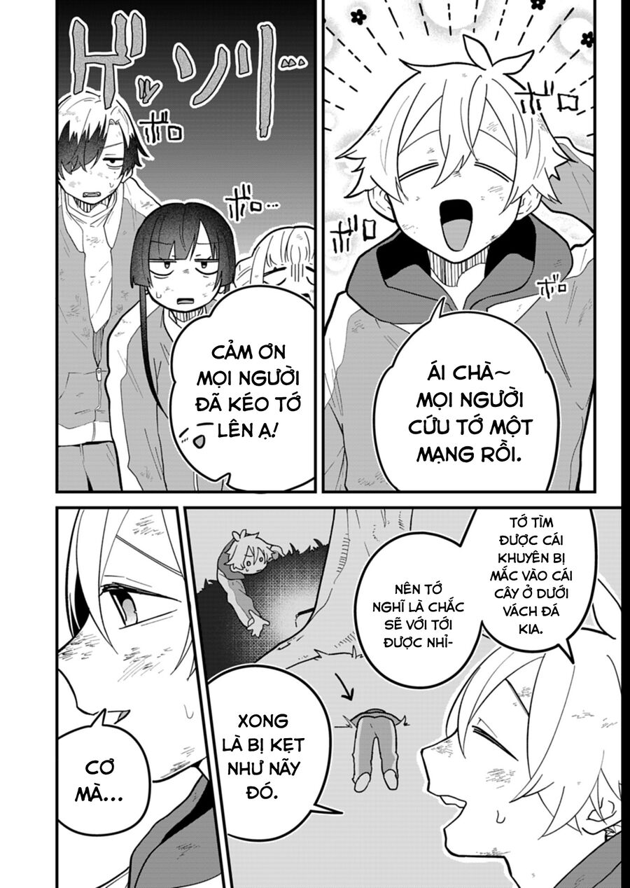 My Fiancée Is So Mean!: Chapter 7