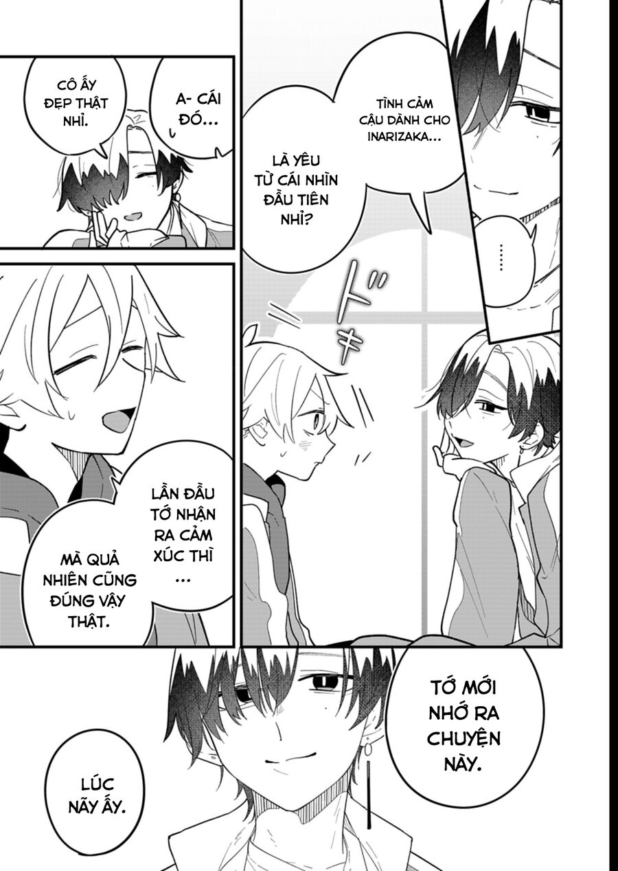 My Fiancée Is So Mean!: Chapter 7