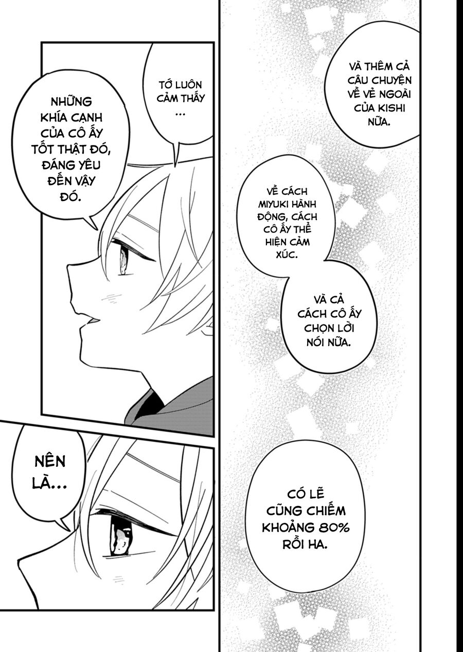 My Fiancée Is So Mean!: Chapter 7