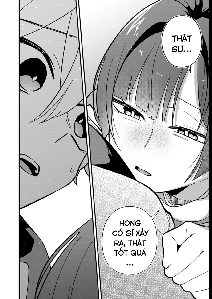 My Fiancée Is So Mean!: Chapter 7