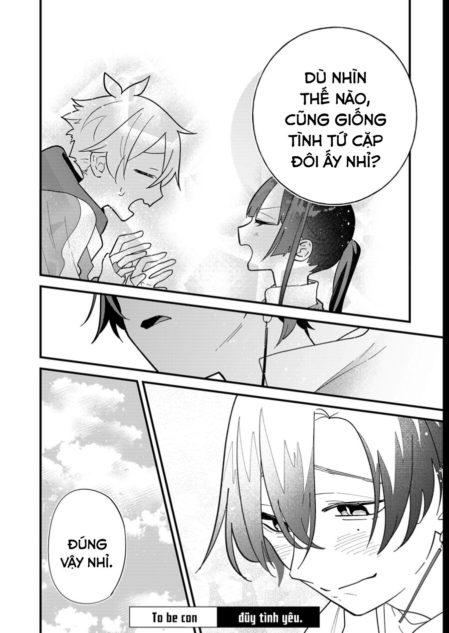 My Fiancée Is So Mean!: Chapter 7