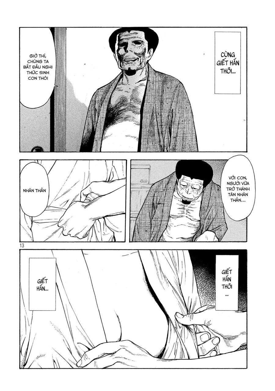 My Home Hero: Chapter 124