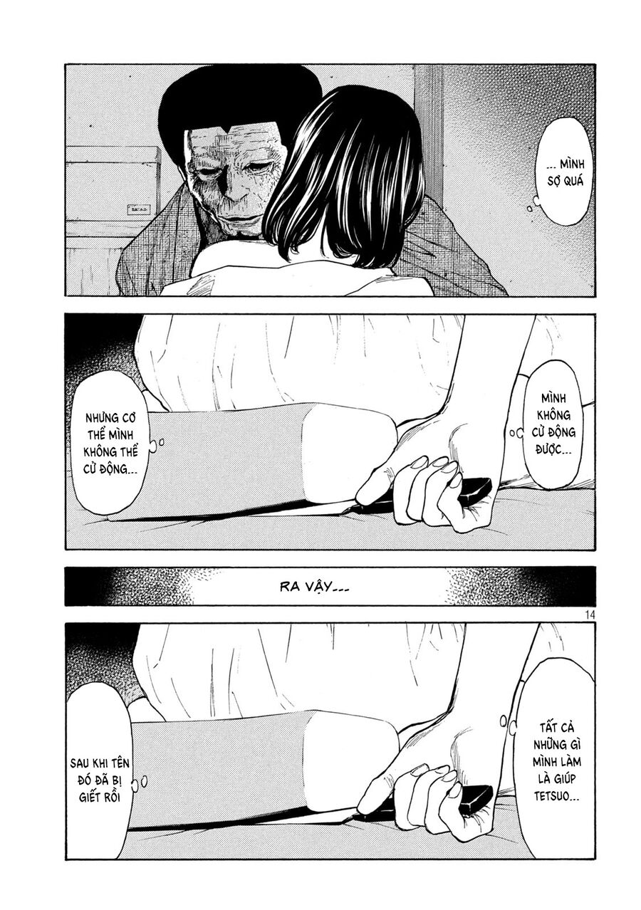 My Home Hero: Chapter 124