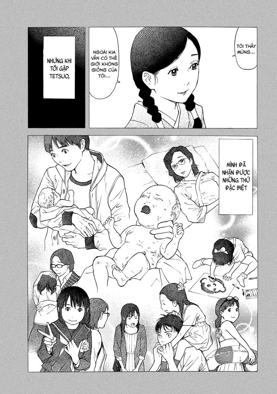 My Home Hero: Chapter 124