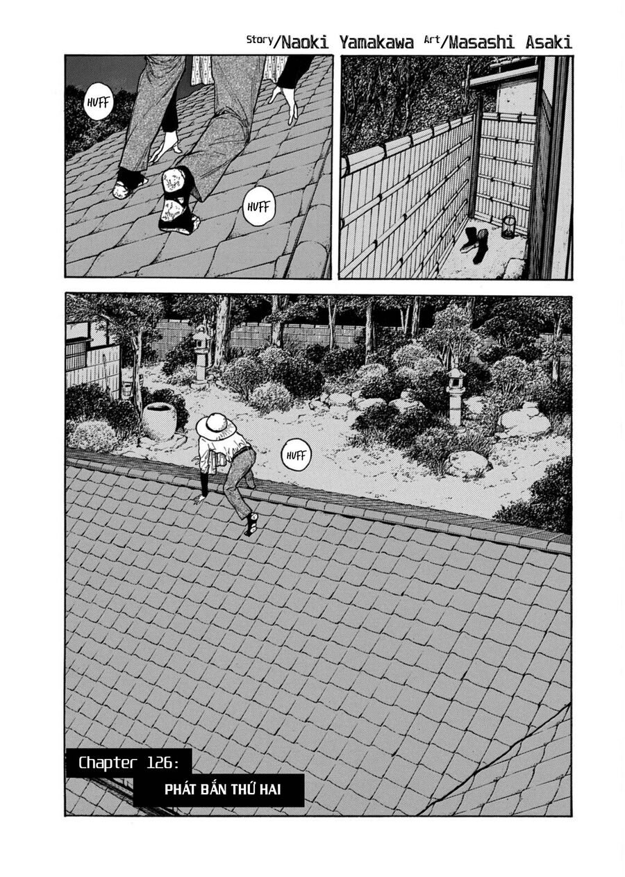 My Home Hero: Chapter 126