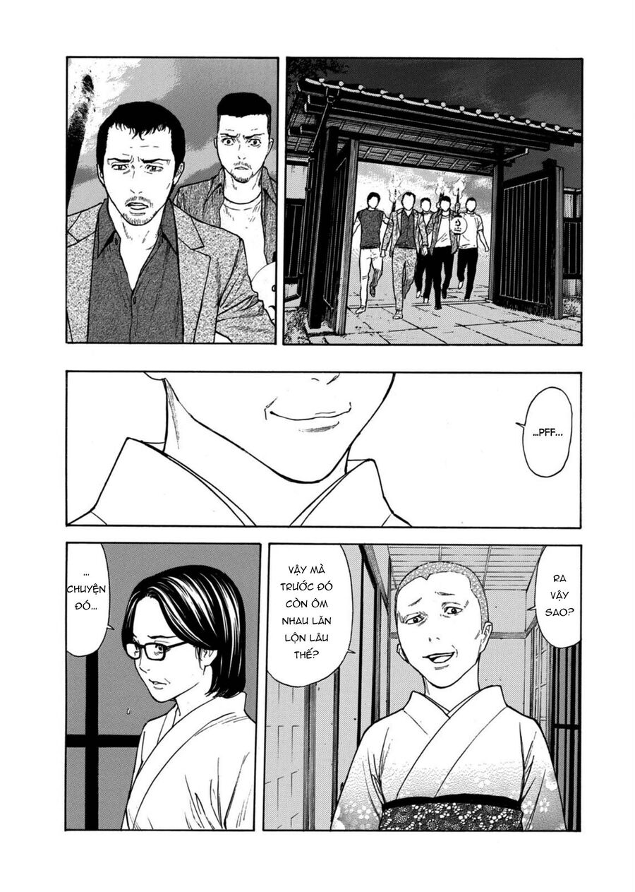 My Home Hero: Chapter 126