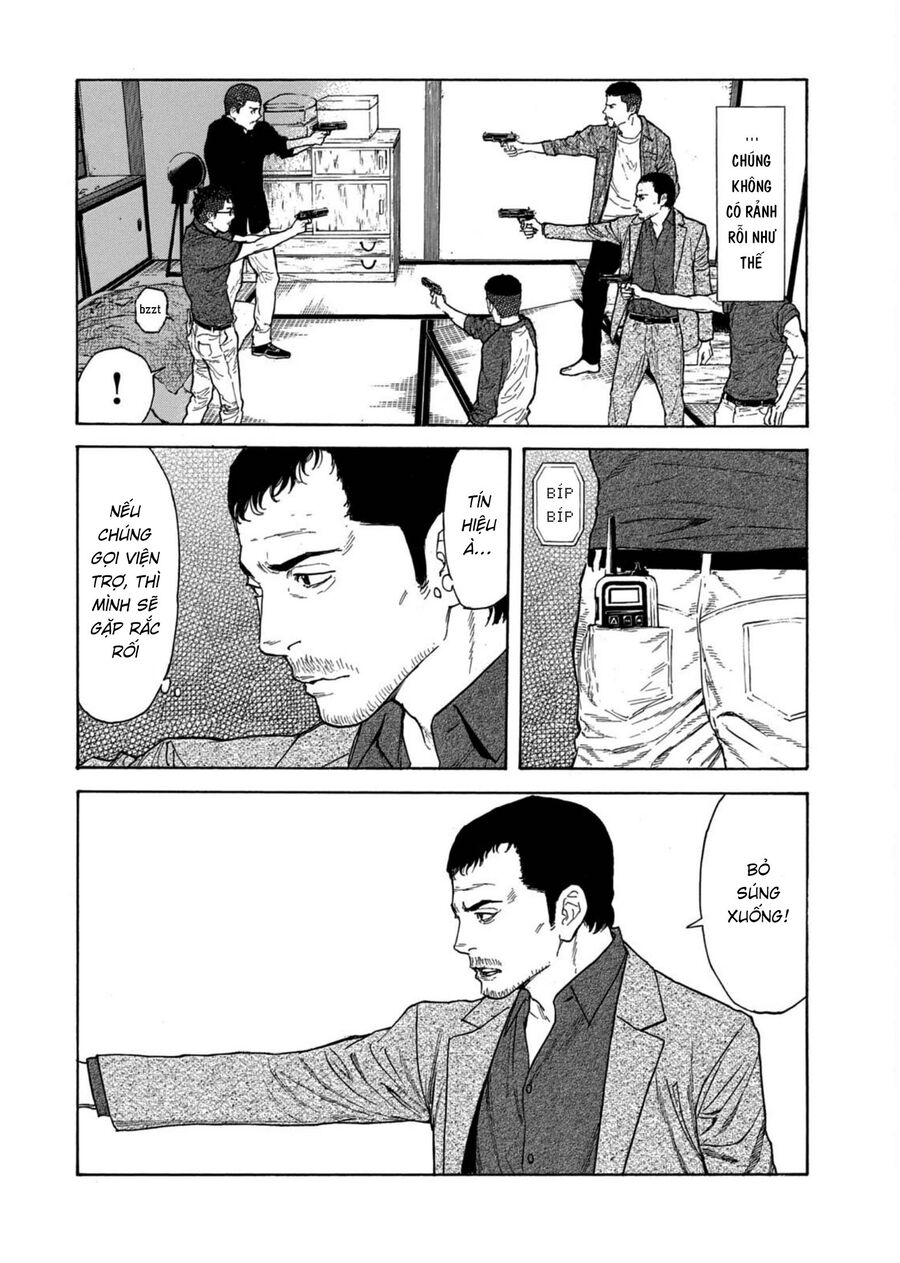 My Home Hero: Chapter 127