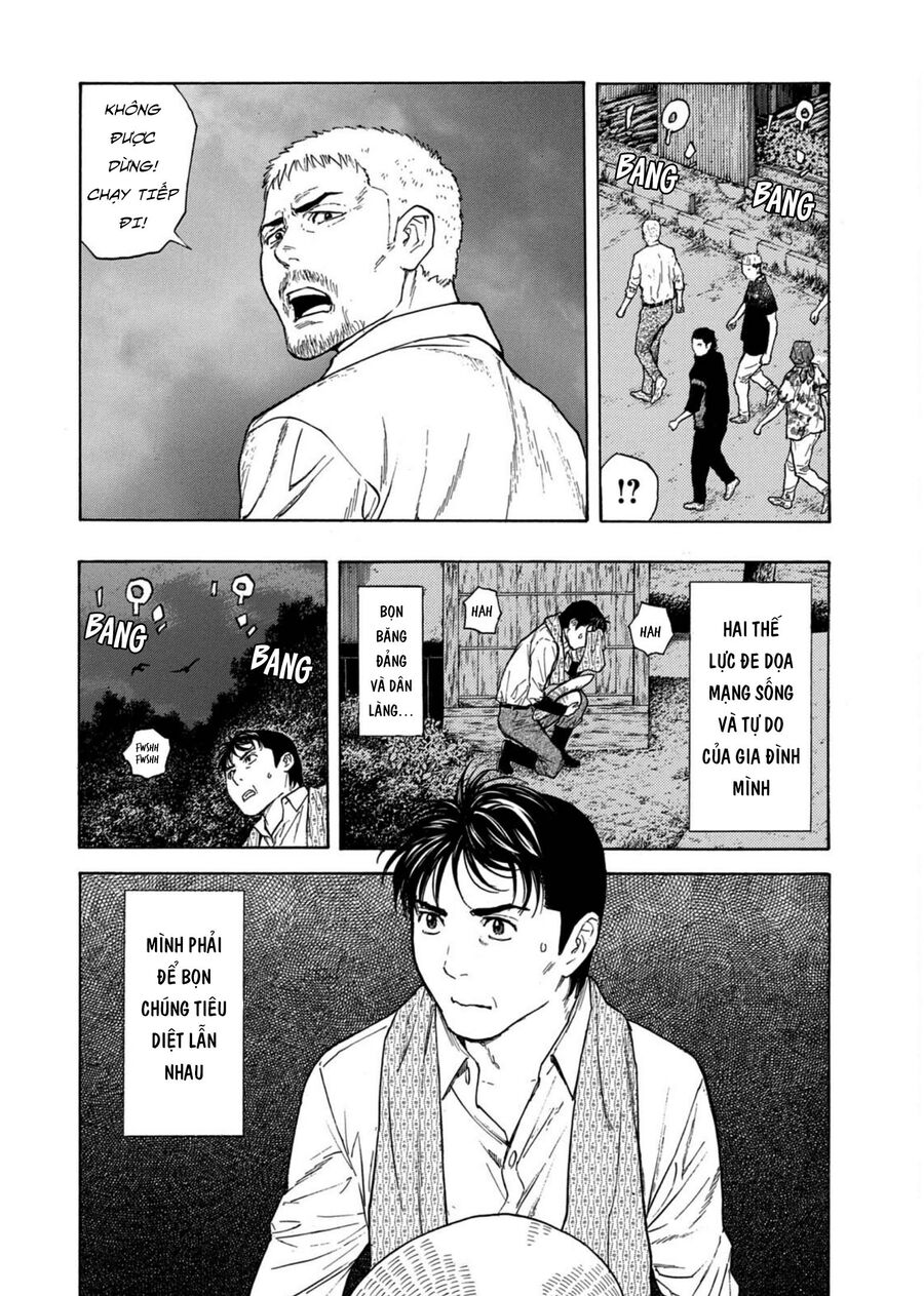 My Home Hero: Chapter 127