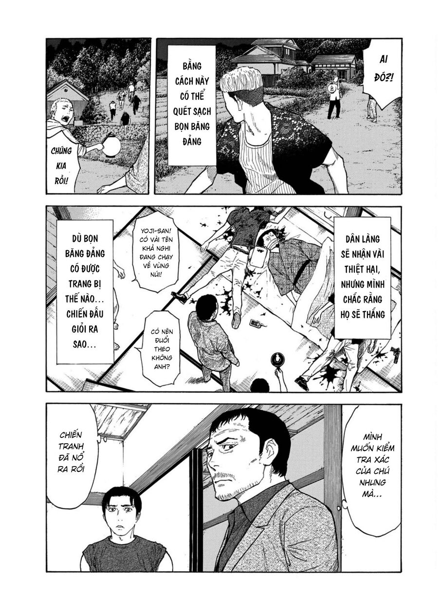 My Home Hero: Chapter 127