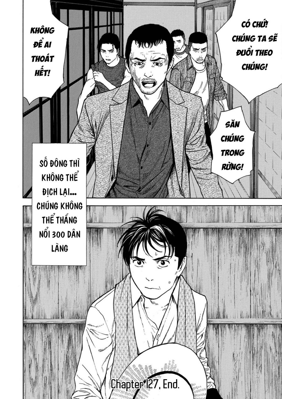 My Home Hero: Chapter 127