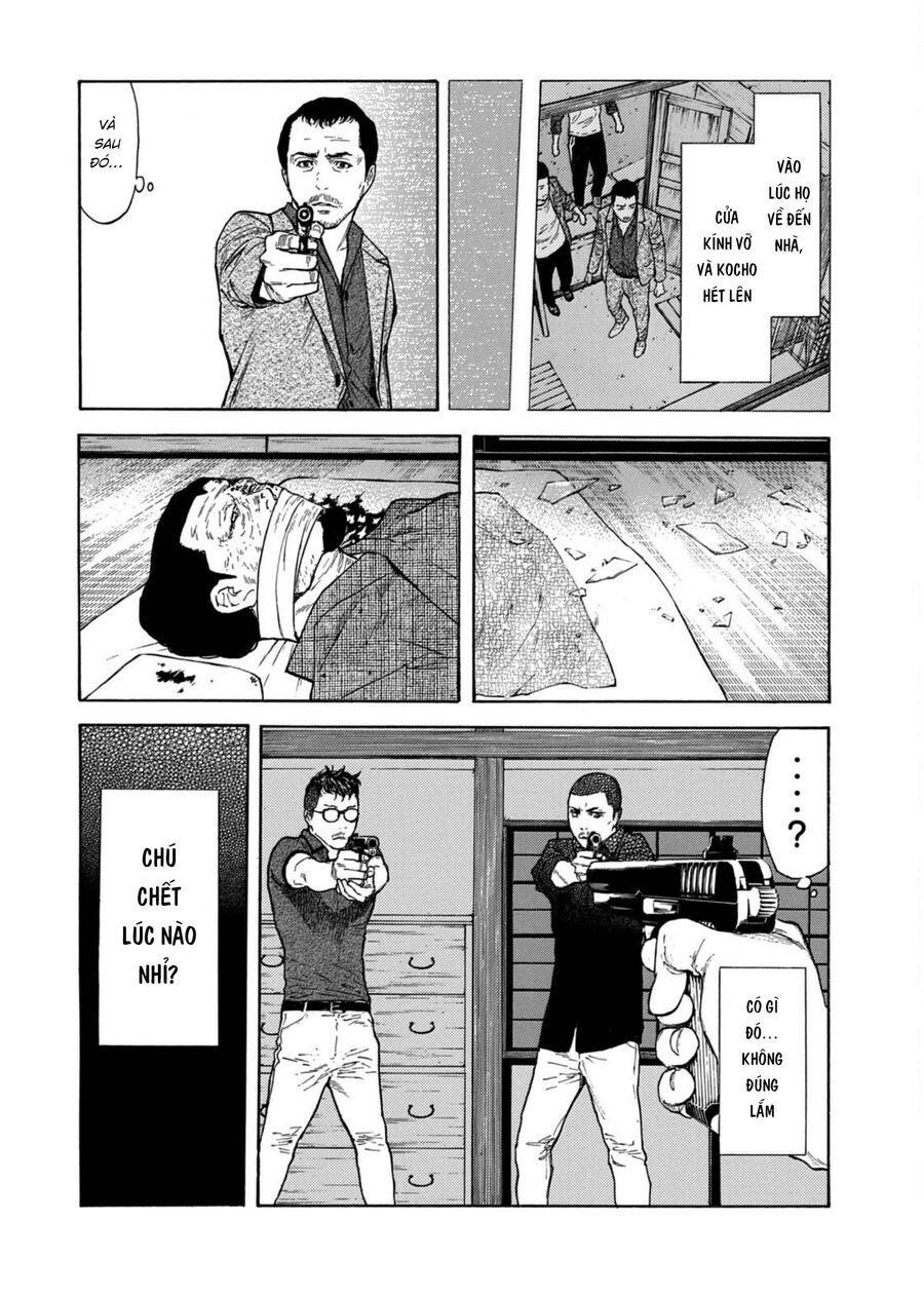 My Home Hero: Chapter 127