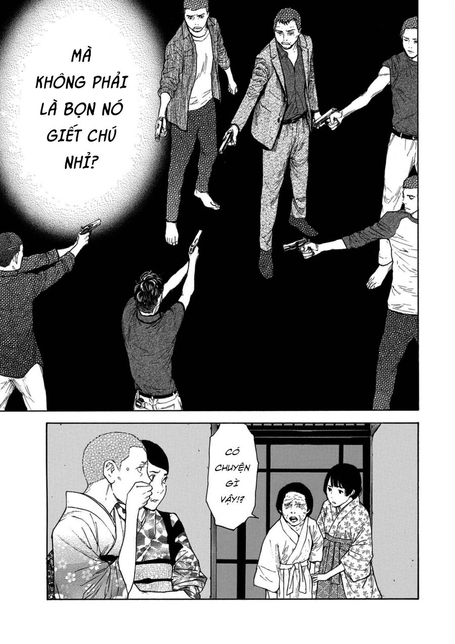 My Home Hero: Chapter 127