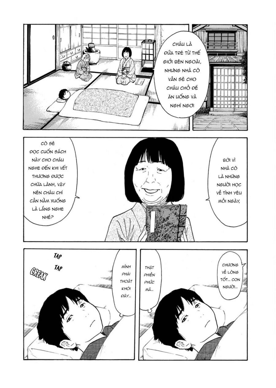 My Home Hero: Chapter 128